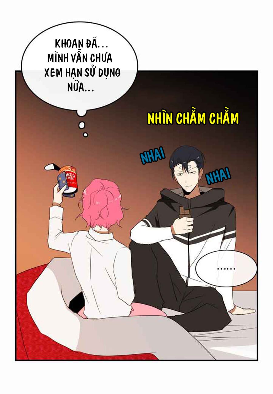 rắc rối về vấn đề yêu đương của tôi chapter 9 31