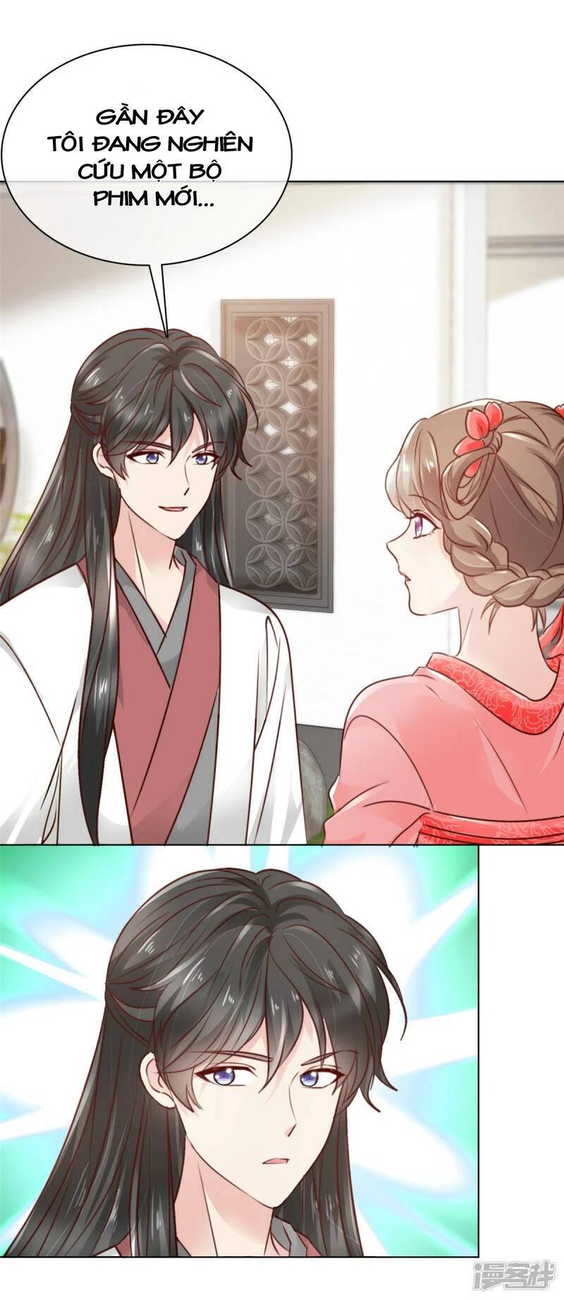 thần tiên đại nhân của tôi chapter 15 25