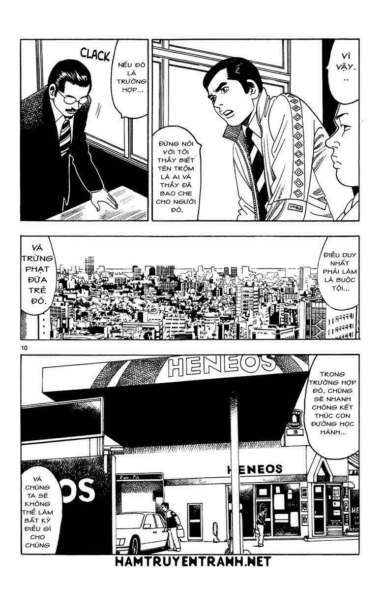 yomawari sensei chapter 15 11