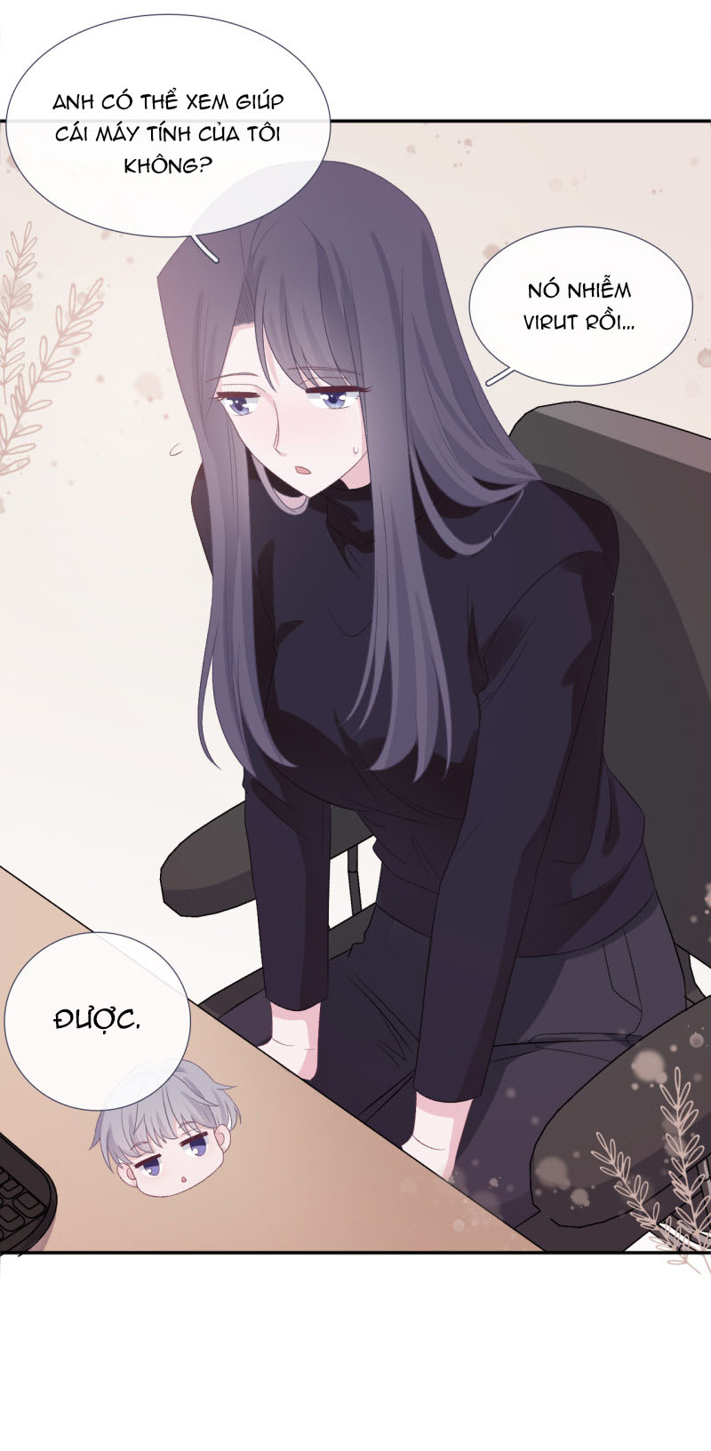 cái thùng cơm sát vách chapter 56 4