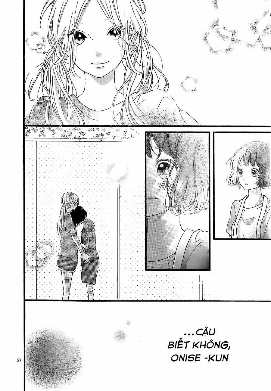 honey (meguro amu) chapter 16 29