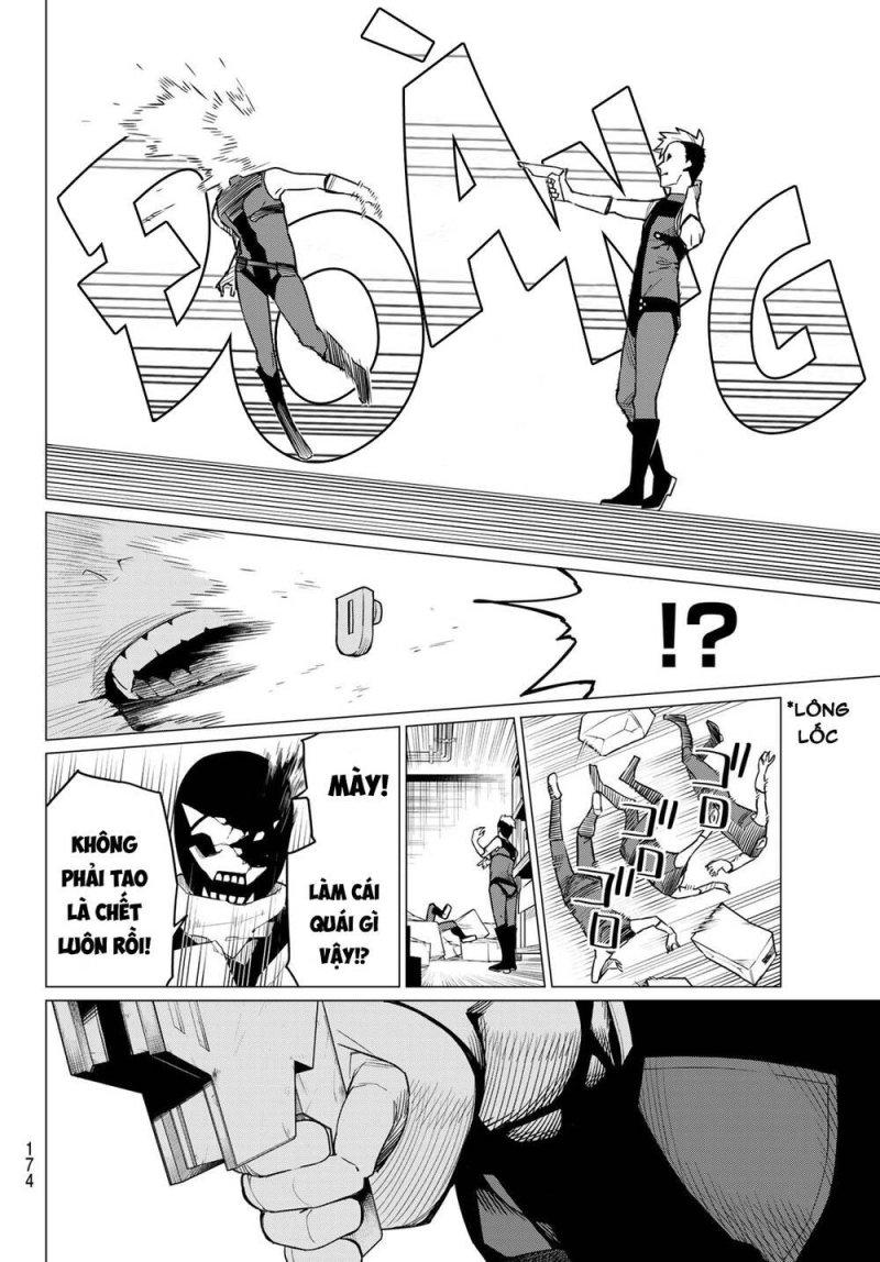 chiến đội đại thất cách chapter 4 17