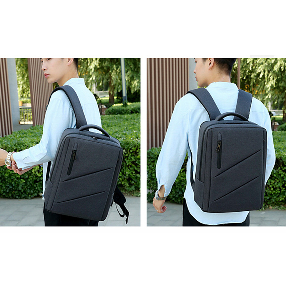 Balo Laptop công sở nam nữ cao cấp, đựng máy tính 15.6 inch chống sốc, chống nước – BEE GEE BLLT5538