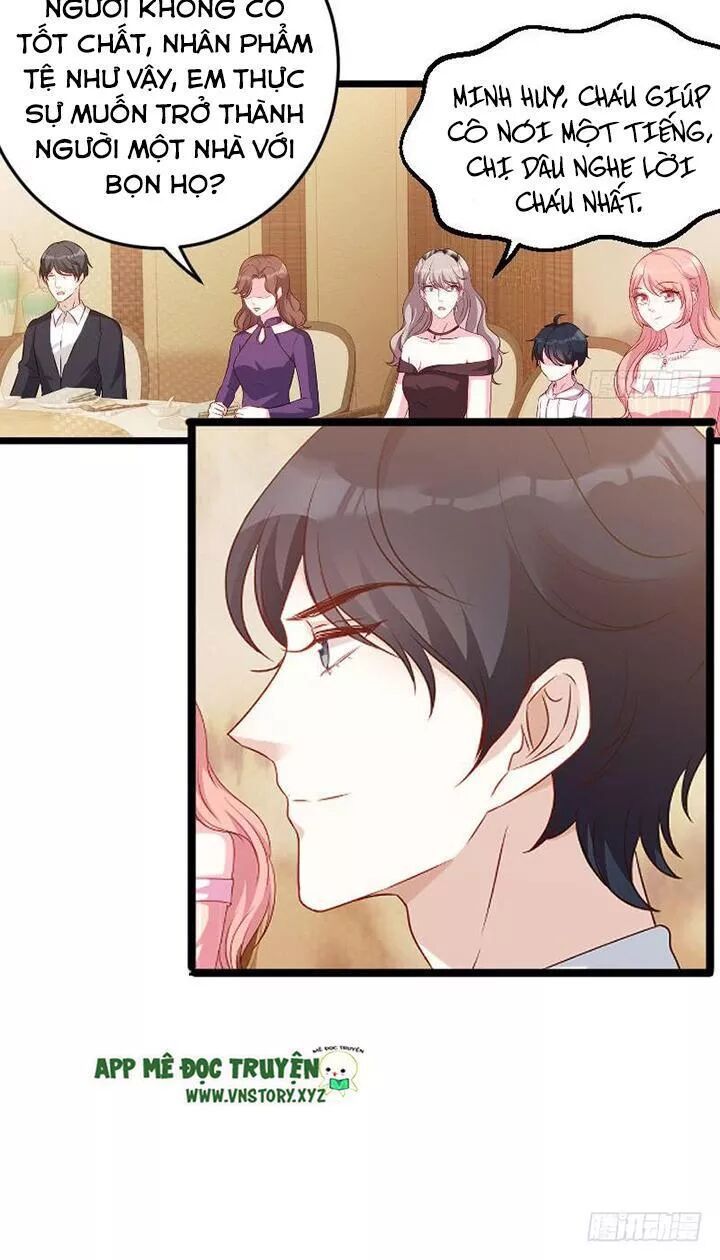 bảo bối đáng yêu đột kích chapter 60 26