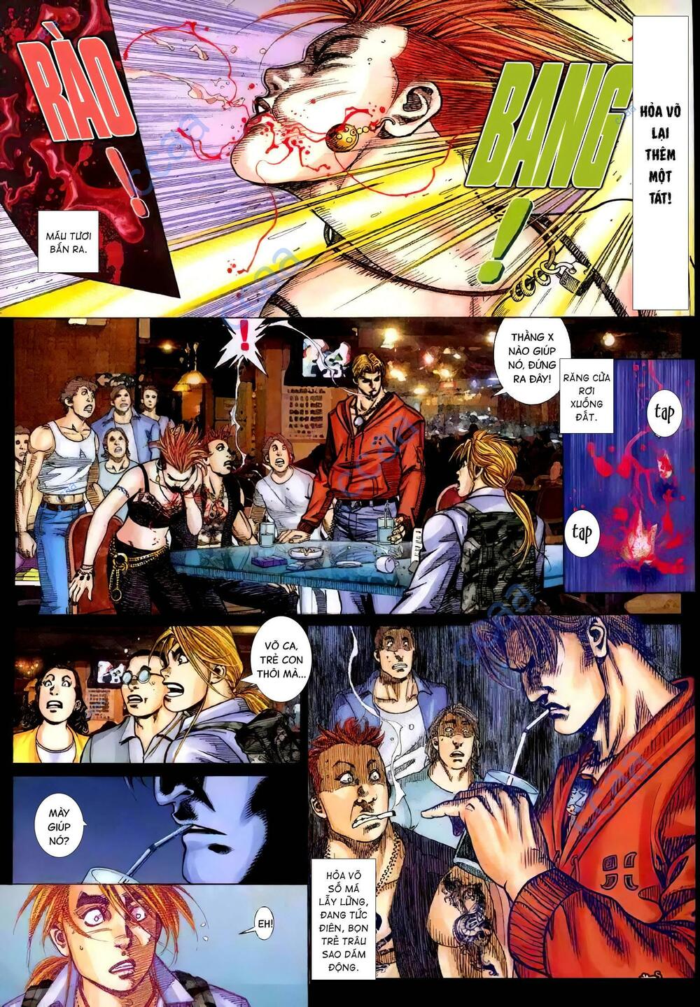 hỏa vũ diệu dương chapter 325 17