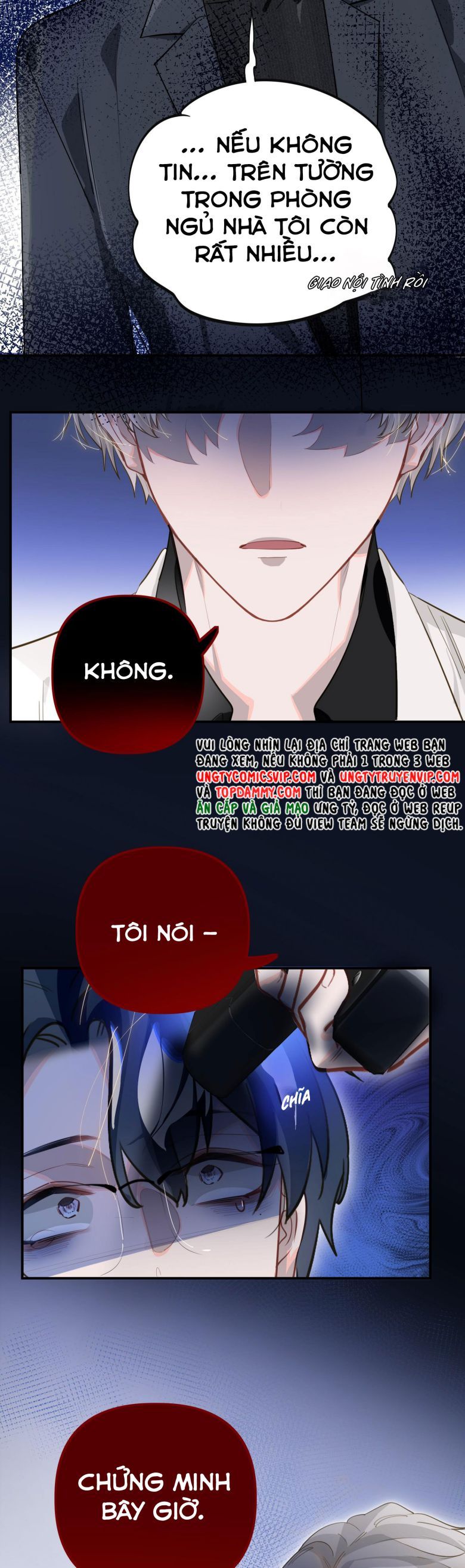 tôi bị điên đó chapter 10 20