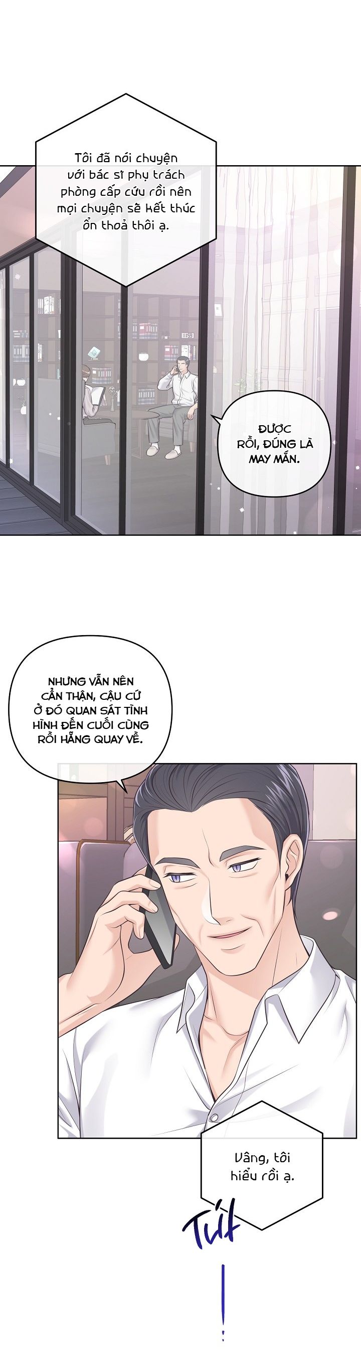 quản gia đáng yêu chapter 62 4