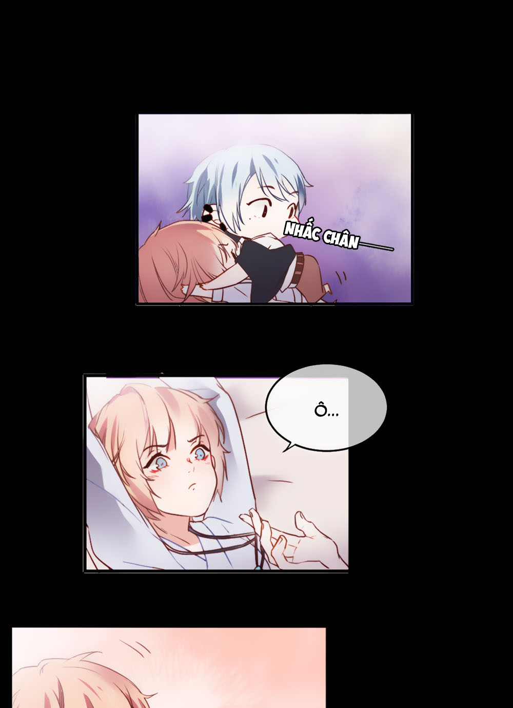 one hour! ảnh hậu thời gian chapter 24 31