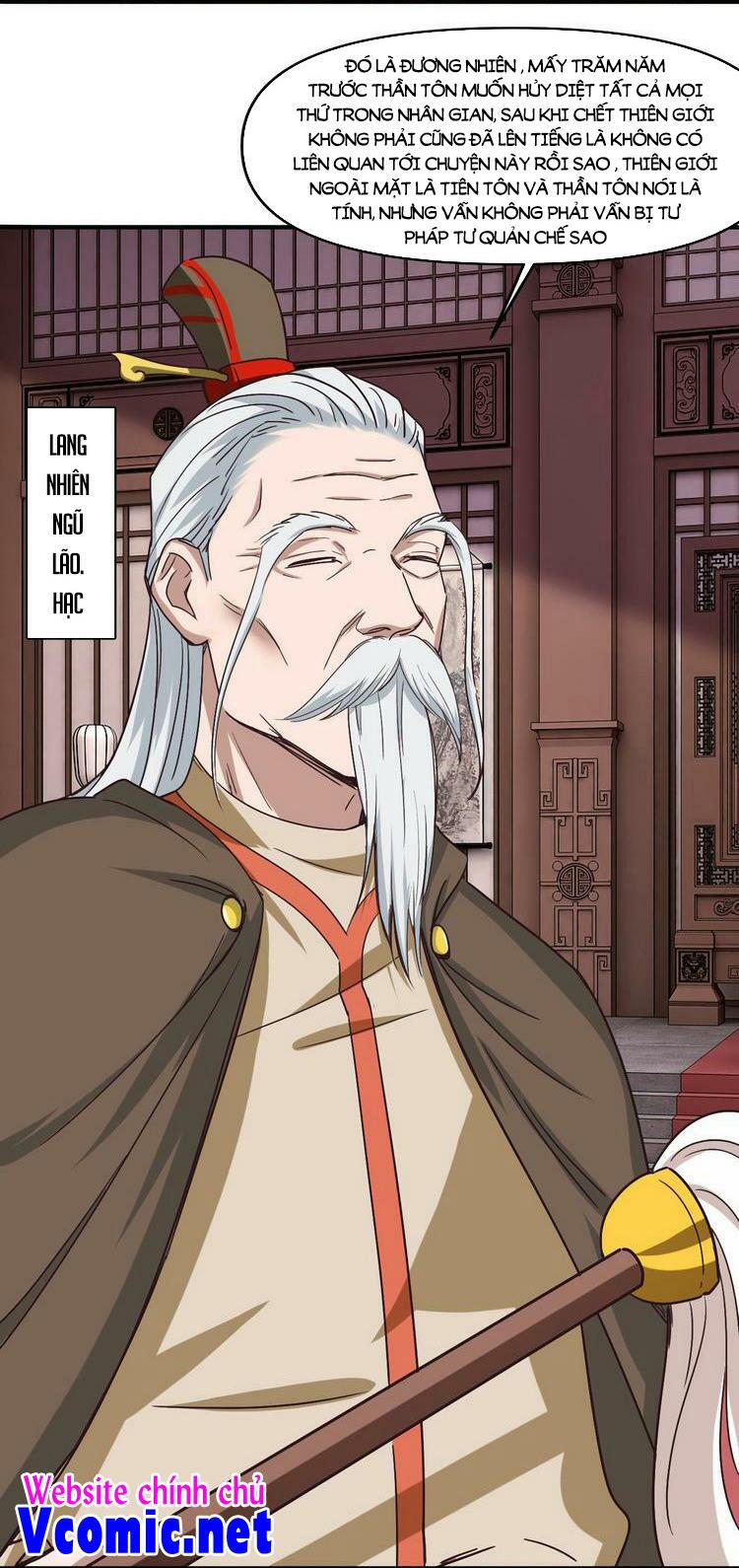 Hậu Cung Của Ta Dựa Vào Rút Thẻ Chapter 170 24