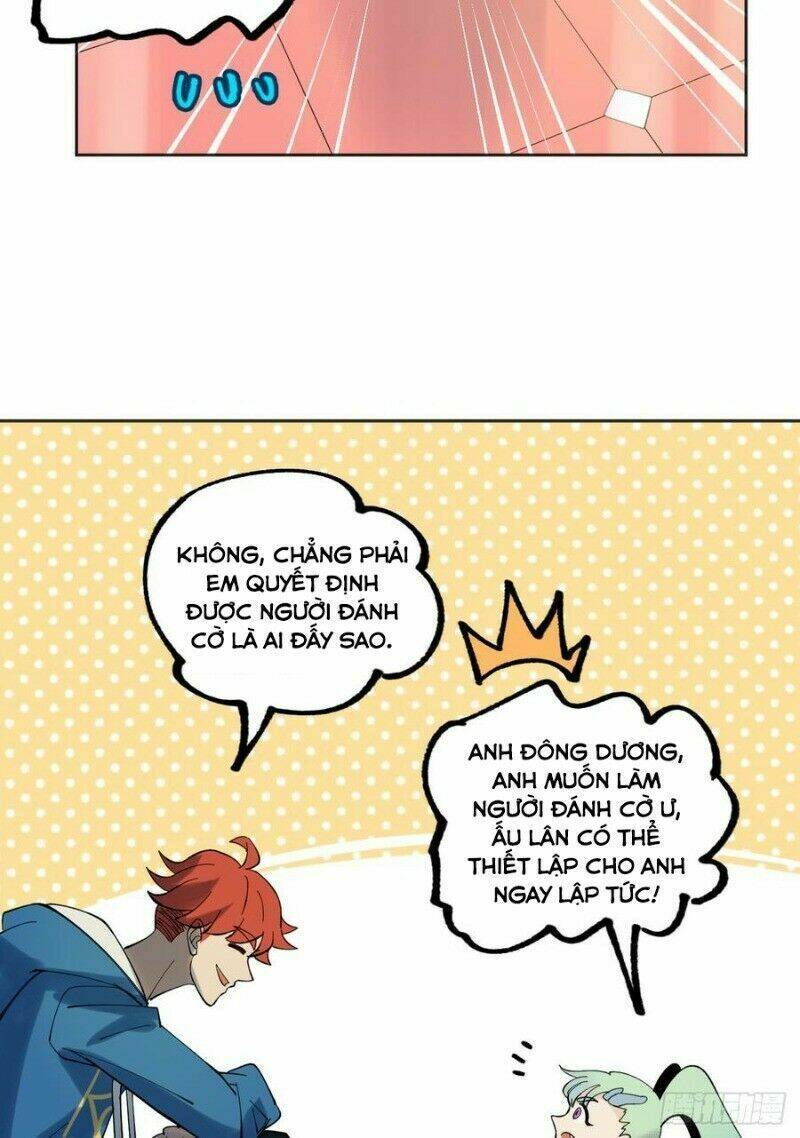 vô hạn khắc kim chi thần chapter 35 19