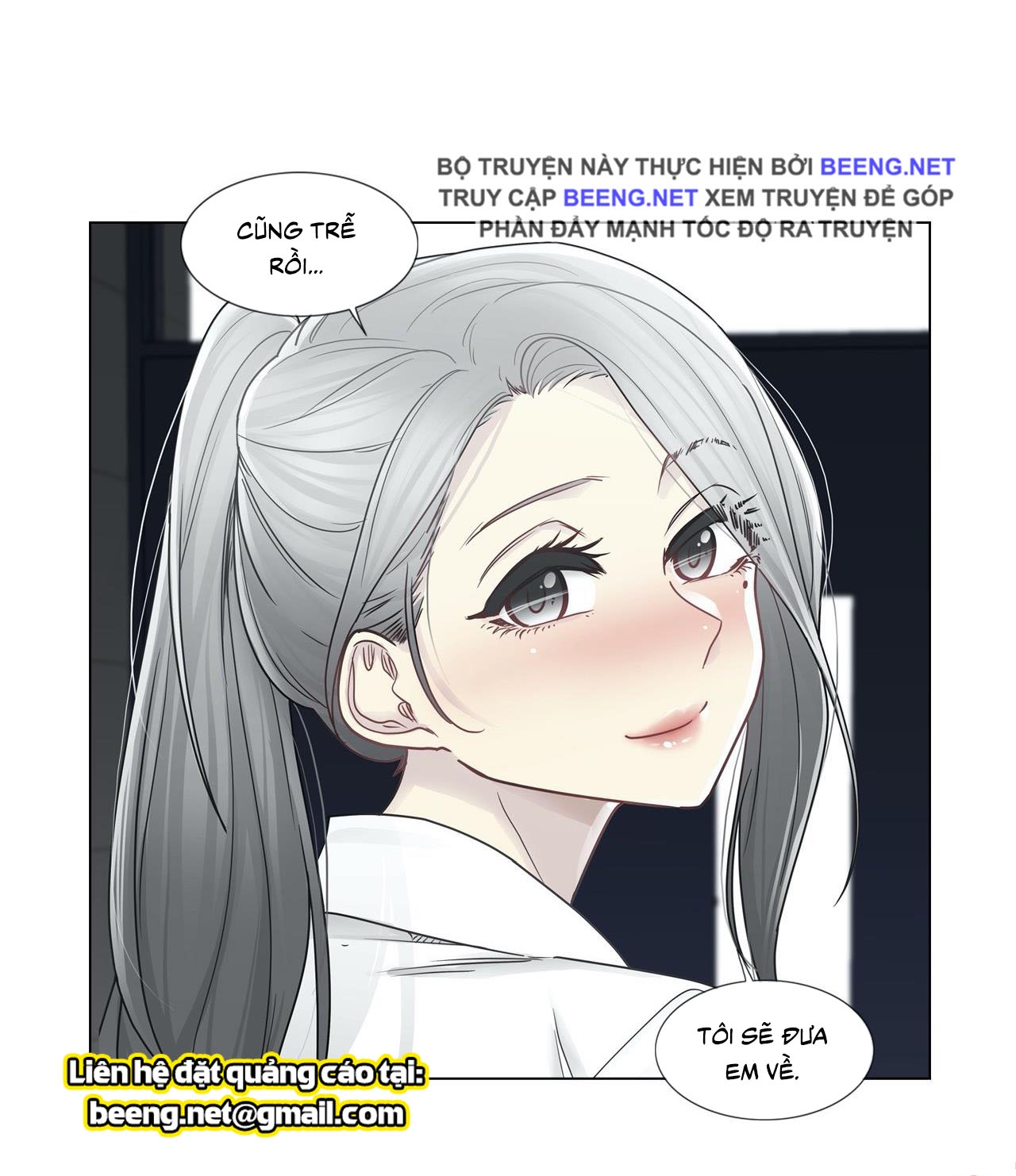 mở khóa tim em chapter 32 30