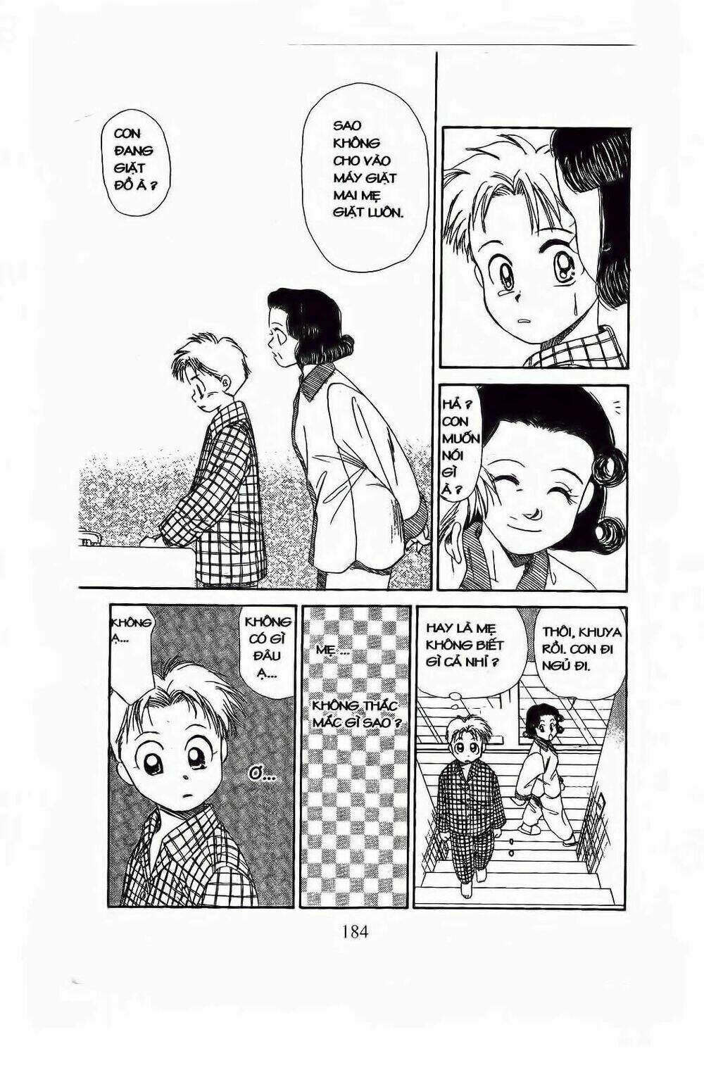 em bé và tôi chapter 60 32