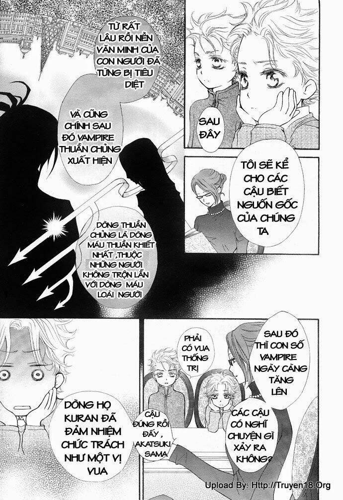 hiệp sĩ vampire chapter 28 15