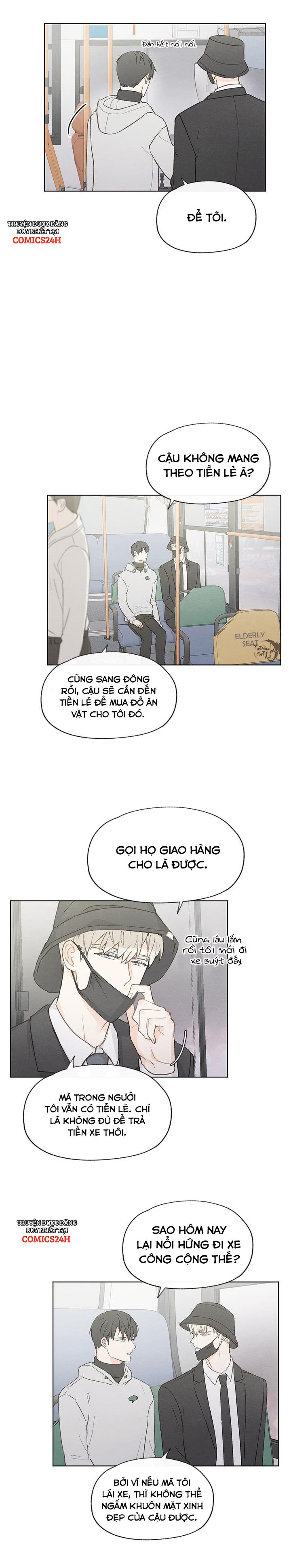giữa yêu và ghét chapter 37 11