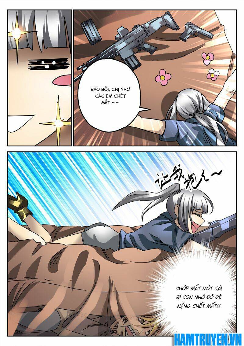 tử vong hồi chapter 64 9