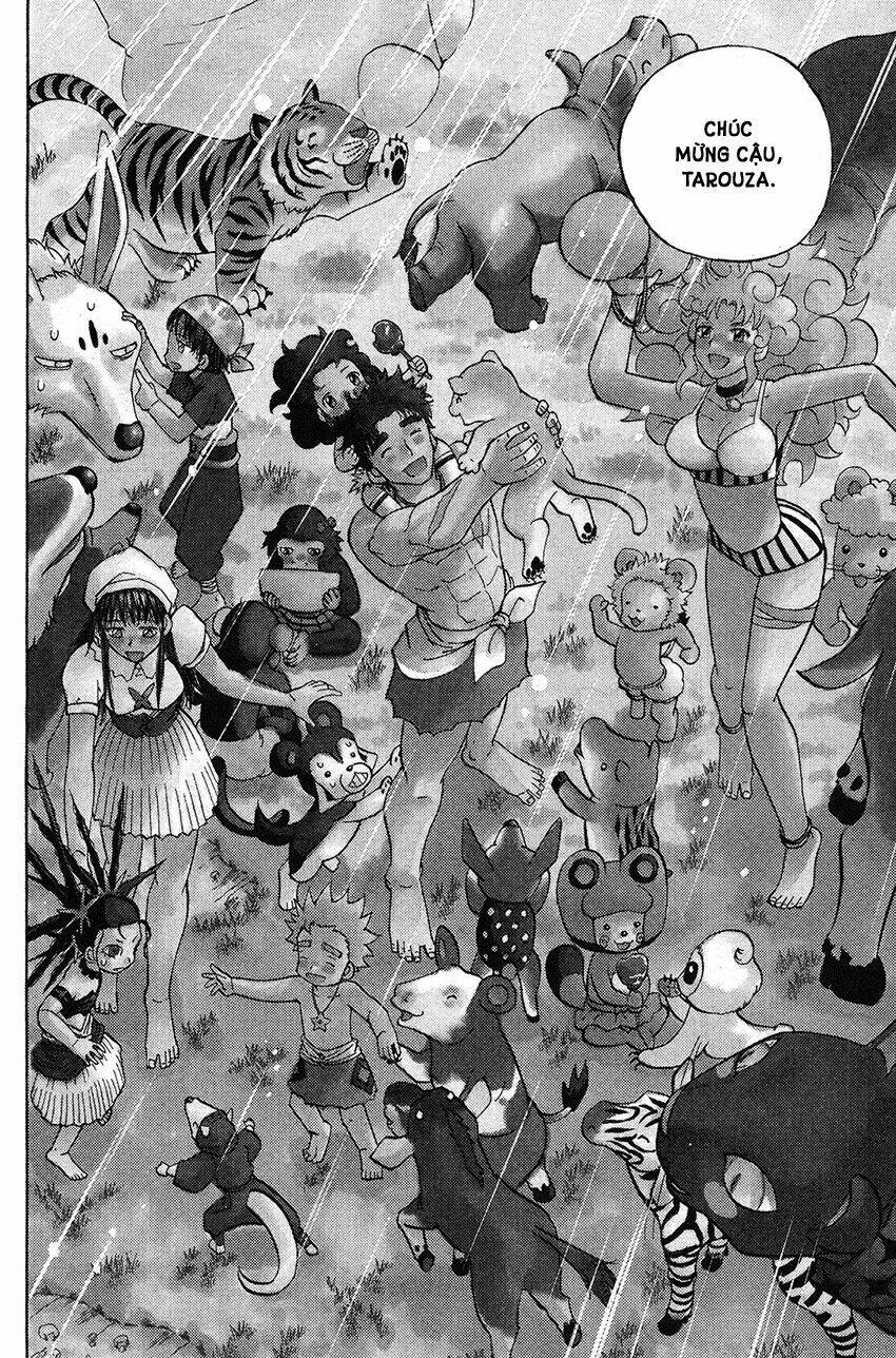 doubutsu no kuni - vương quốc thú vật chapter 53 47