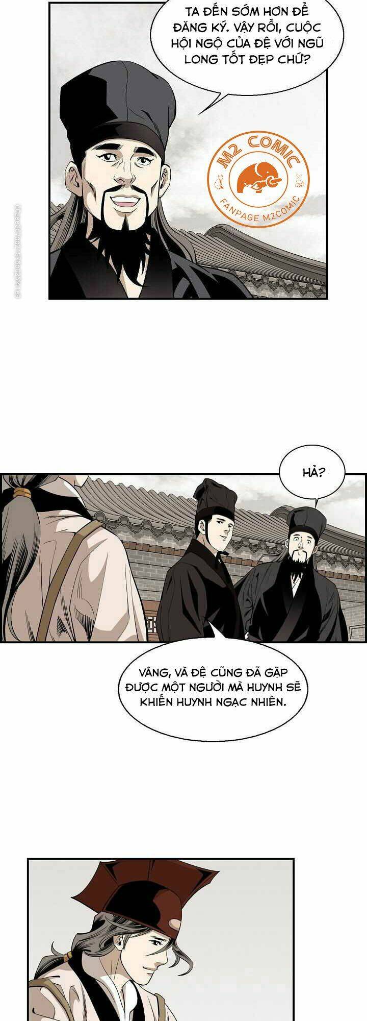 thế giới võ thuật của pháp sư chapter 53 30