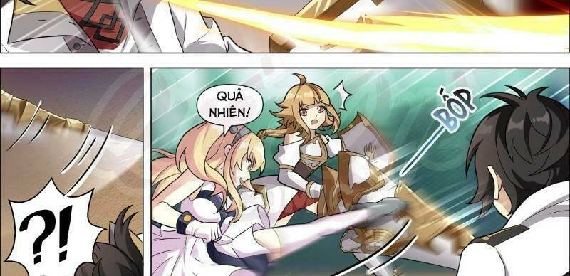 thập nhị thần binh khí chapter 20 23