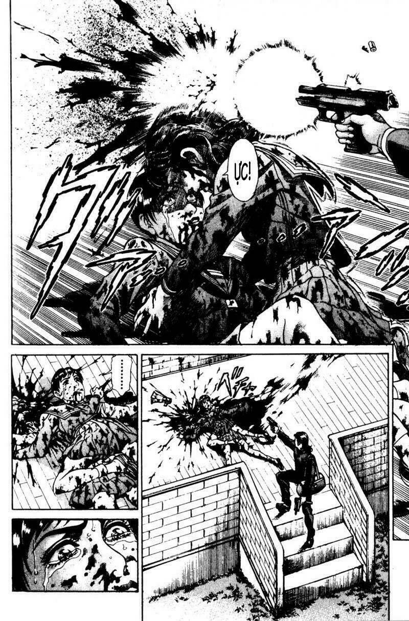 sống còn - trò chơi sinh tử chapter 16 16