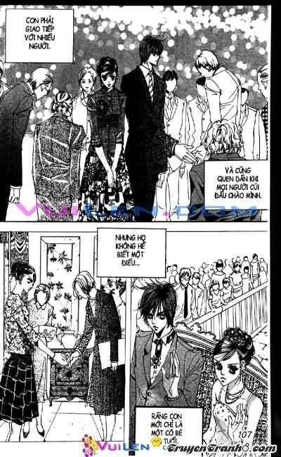 goong - [ hoàng cung ] chapter 8 104