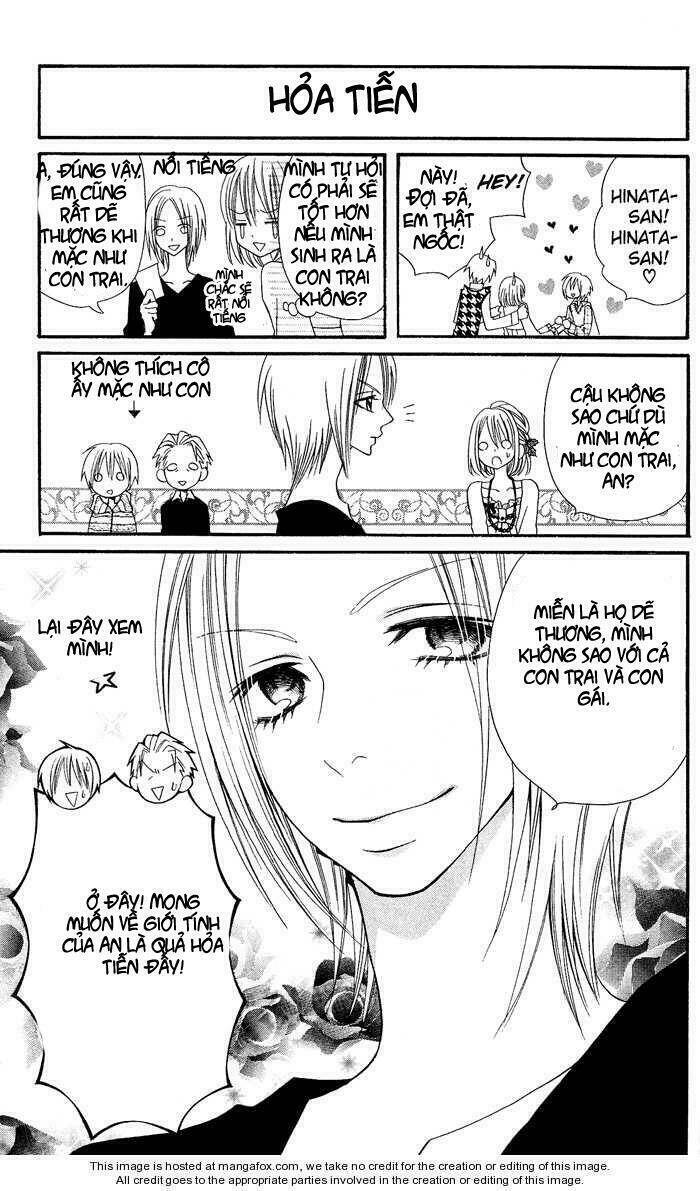 usotsuki lily chapter 9 16