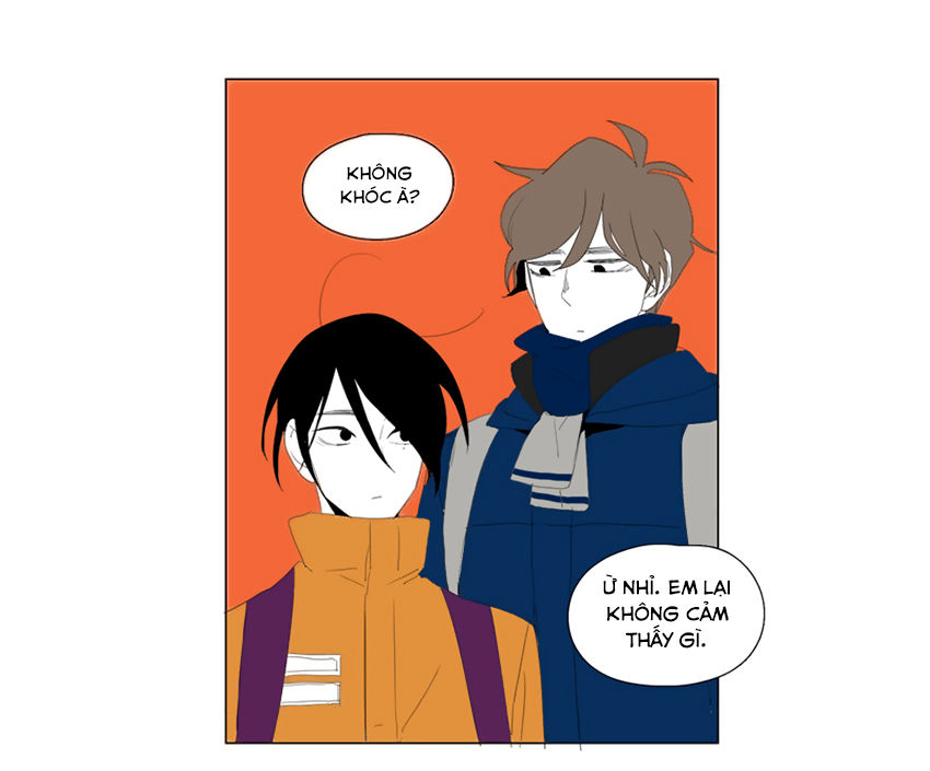 thú cưng của tôi là dơi chapter 57 58