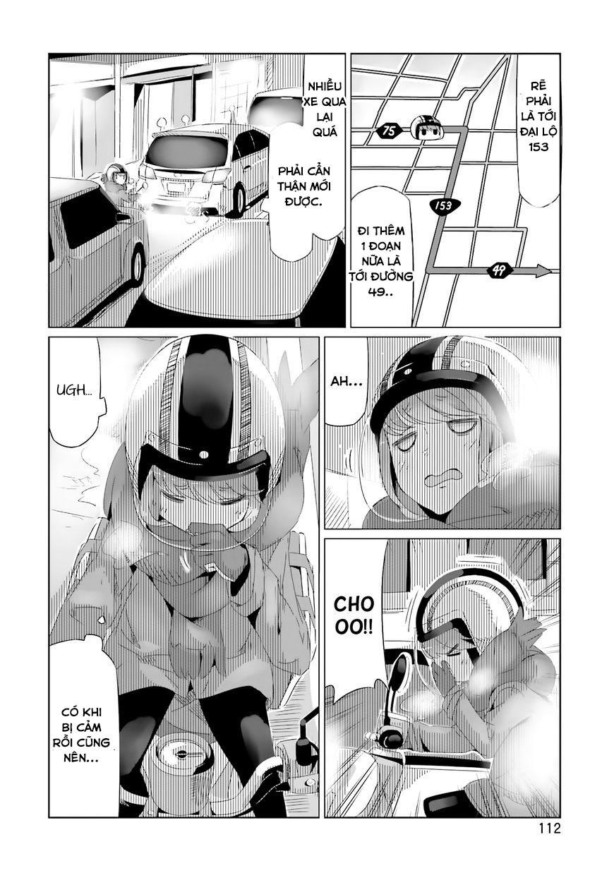 yurukyan chapter 17 22