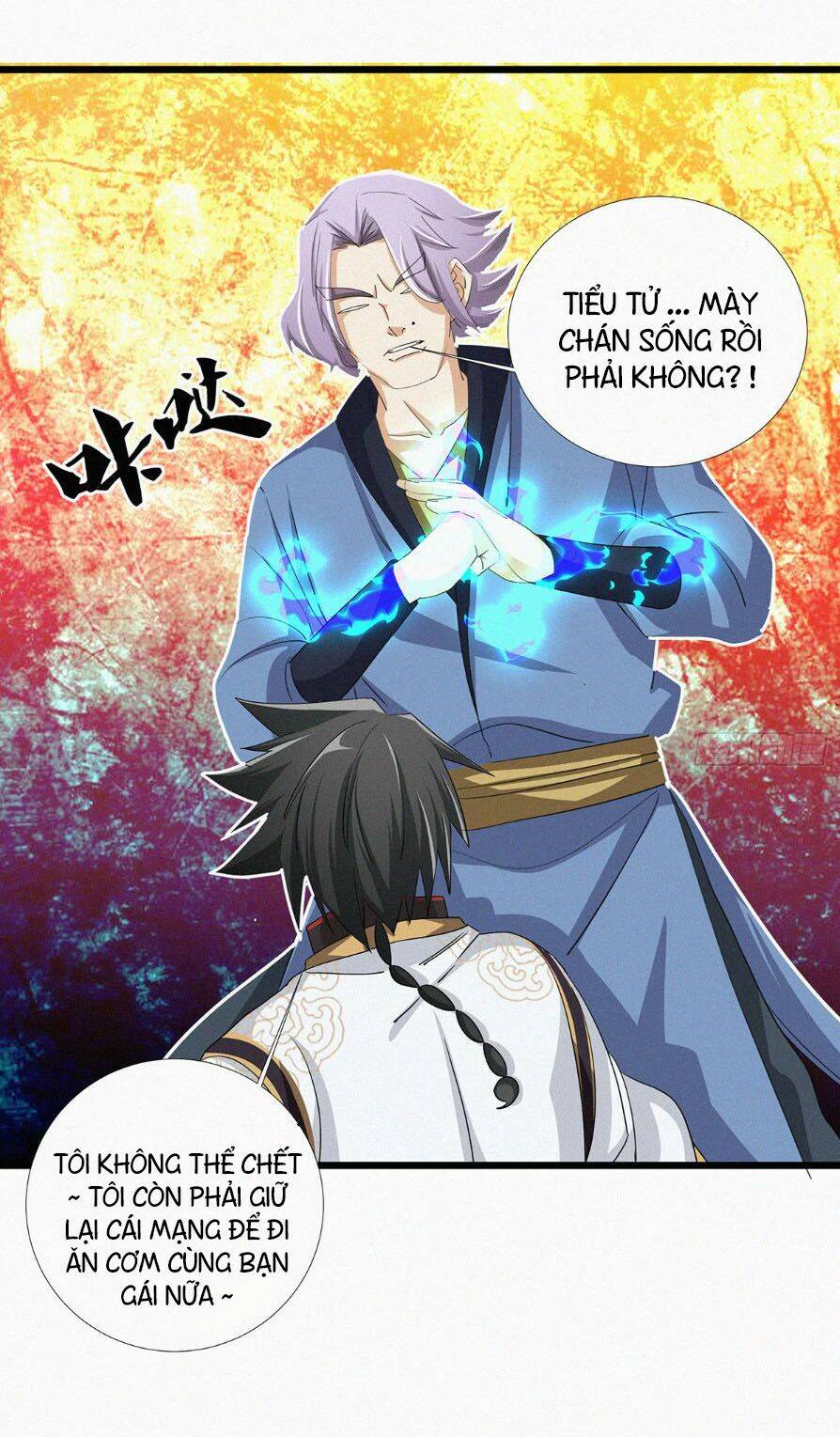 nguyên linh chúa tể chapter 9 33