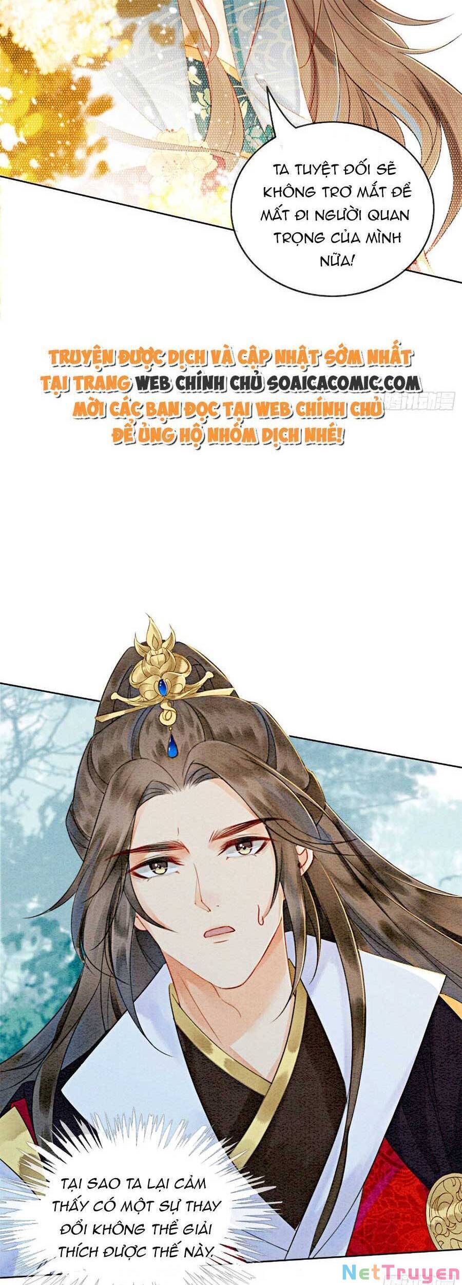 bắt đầu hủy hôn để công lược vương gia chapter 59 20