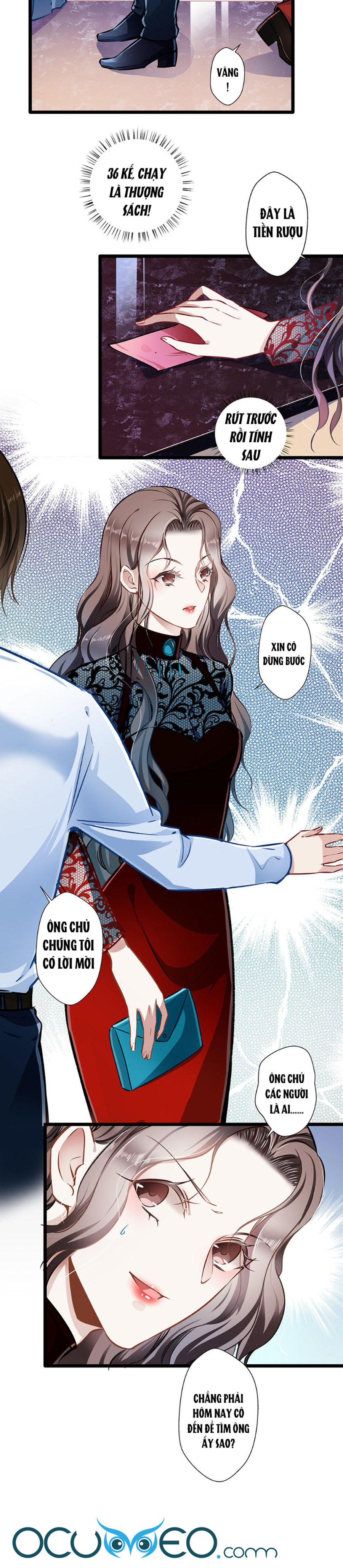 cưng chiều ái thê hư hỏng chapter 34 11