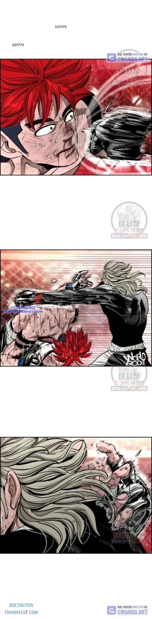 shark - cá mập chapter 210 10