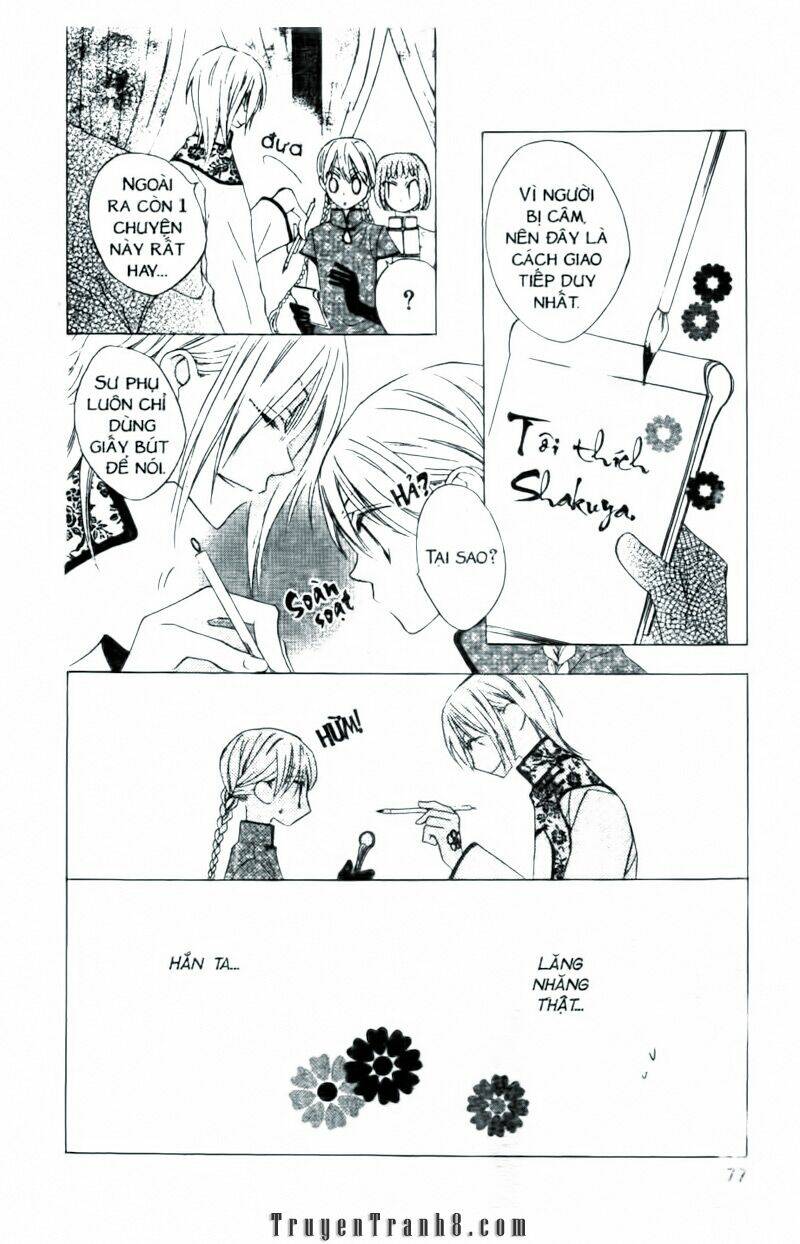 gia tộc rồng - two flowers for the dragon chapter 7 13