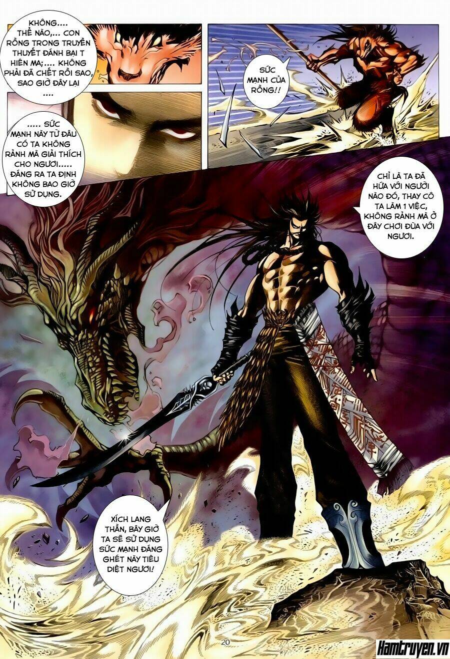 chiến thần ký chapter 32 20