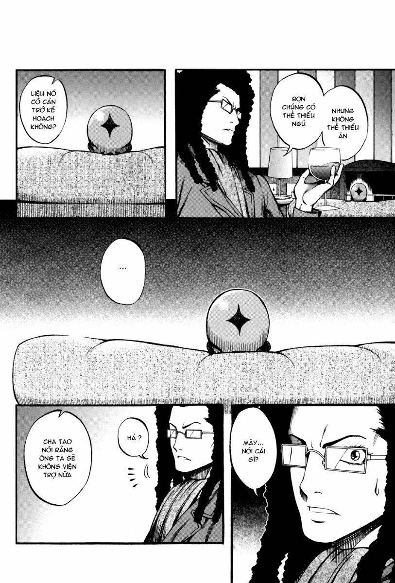 la mosca chapter 32 127