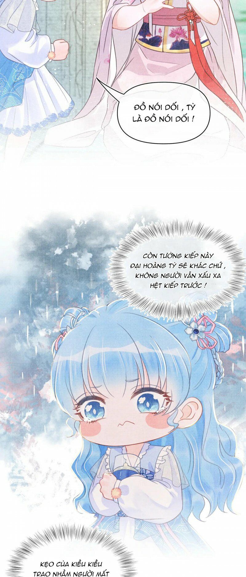 nhóc con giao nhân ba tuổi rồi chapter 13 8