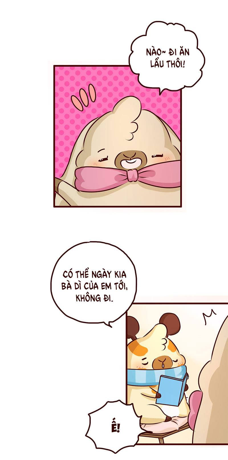 lạc chẩm cổ dài chapter 13 7