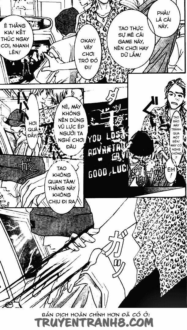 seiten taisei - trời xanh ngập nắng chapter 6 4