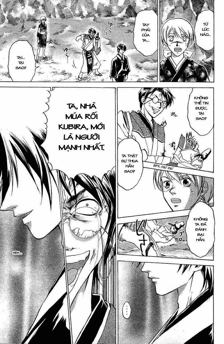 mắt quỷ kyo chapter 47 14