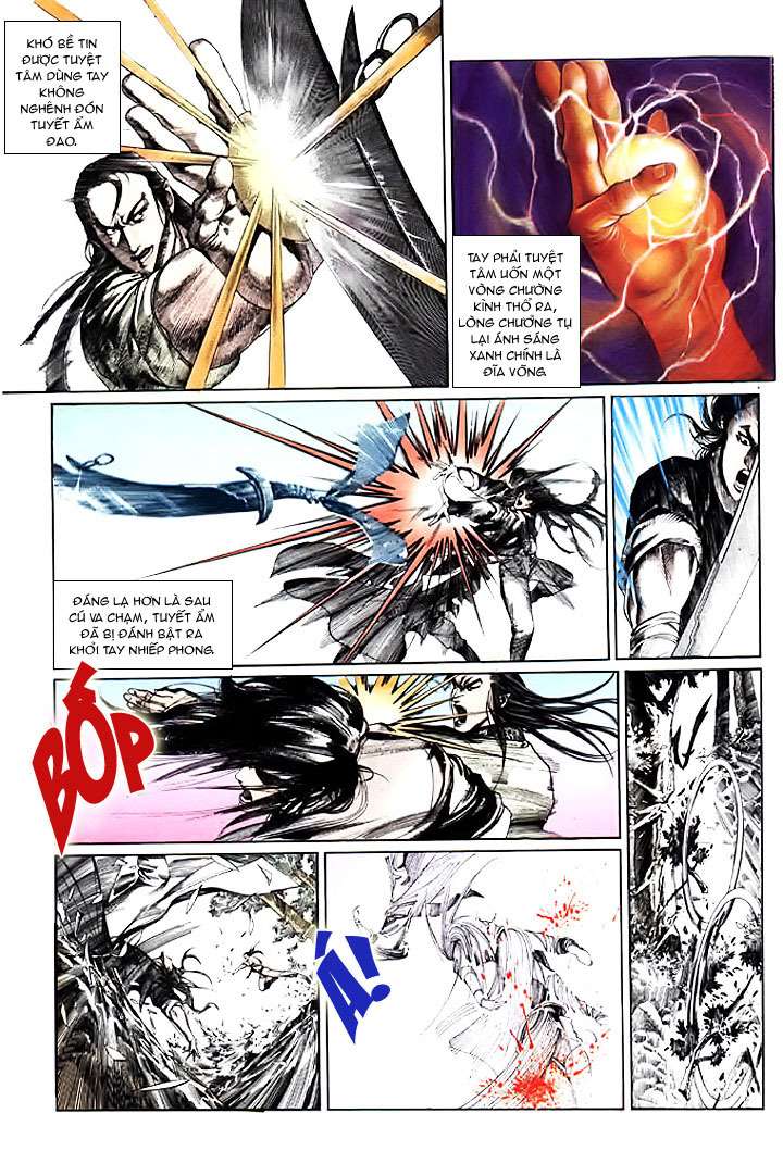 phong vân chapter 74 27