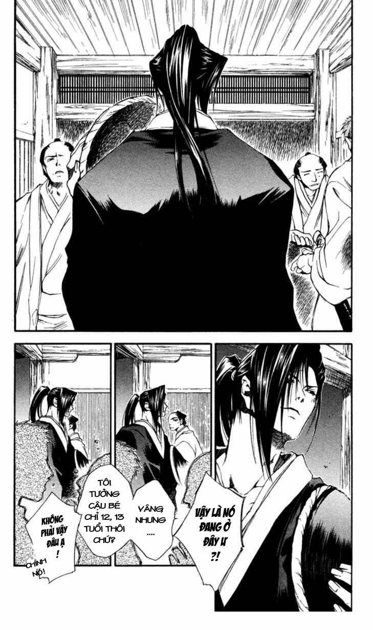 shinsengumi imon peace maker chapter 15 9