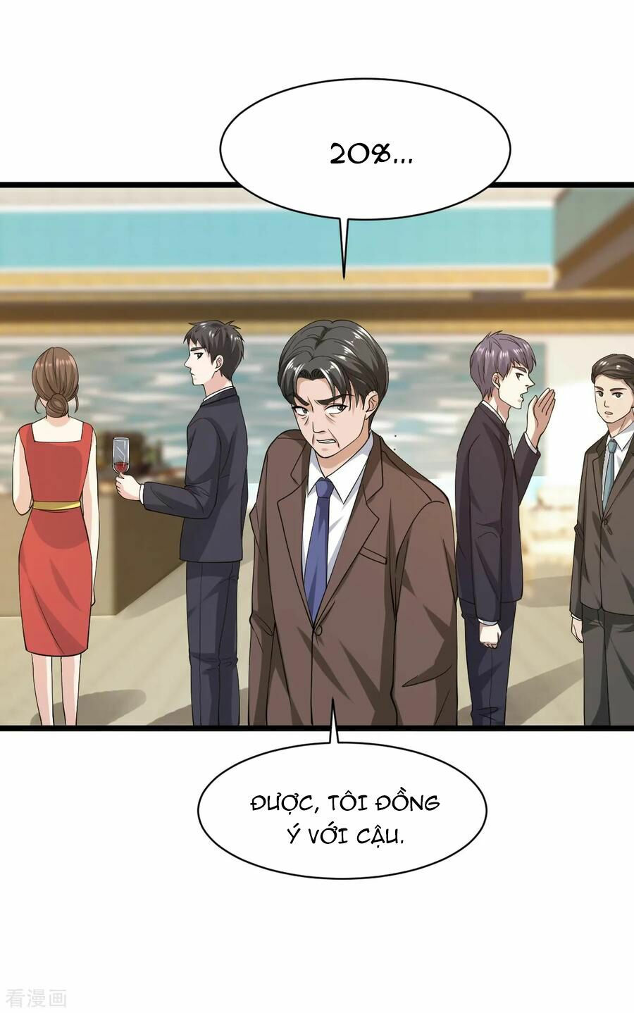 đô thị tà vương chapter 23 30