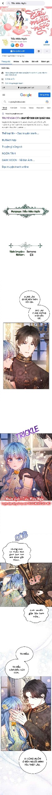 tôi sẽ cứu nam phản diện bị nữ chính ruồng bỏ chapter 92 1