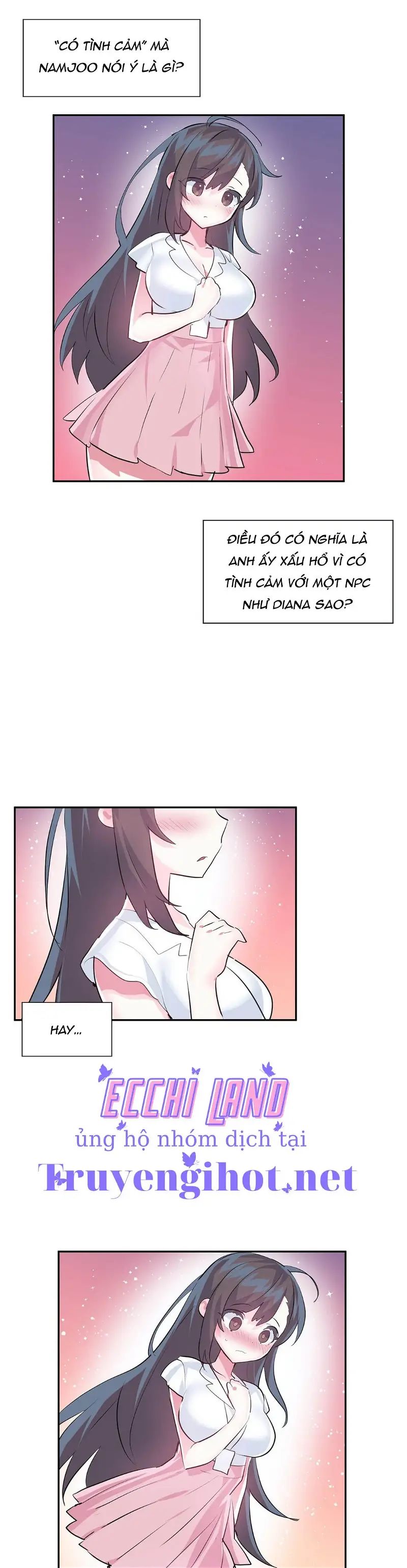 đăng nhập vào thế giới trò chơi chapter 54 3