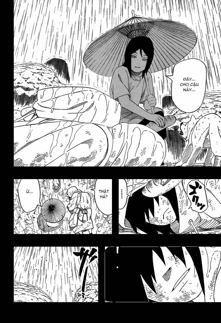 naruto - cửu vĩ hồ ly chapter 445 9