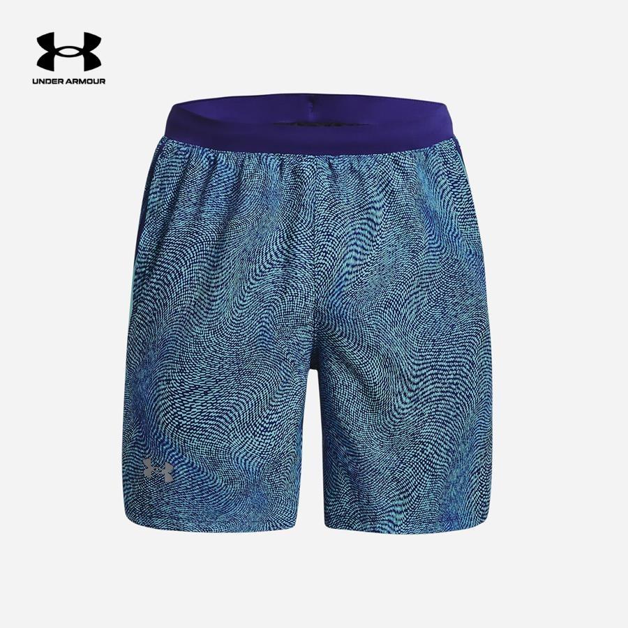 Quần ngắn thể thao nam Under Armour Launch - 1376582-433
