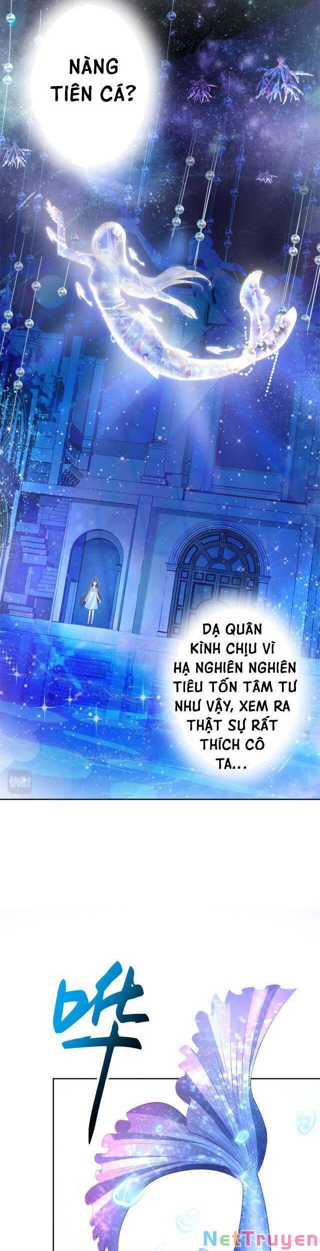 tổng tài huyết tộc cực sủng cô vợ mỹ nhân ngư chapter 6 9