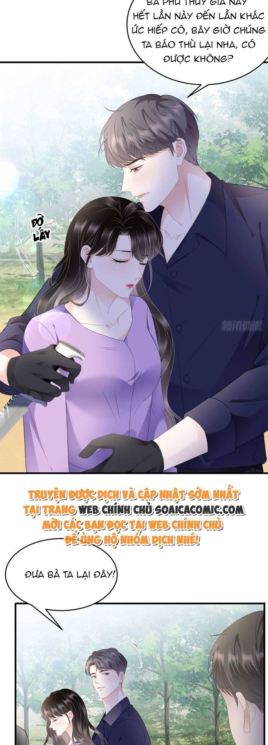 [16+] đại tiểu thư có thể có ý đồ xấu chapter 113 14