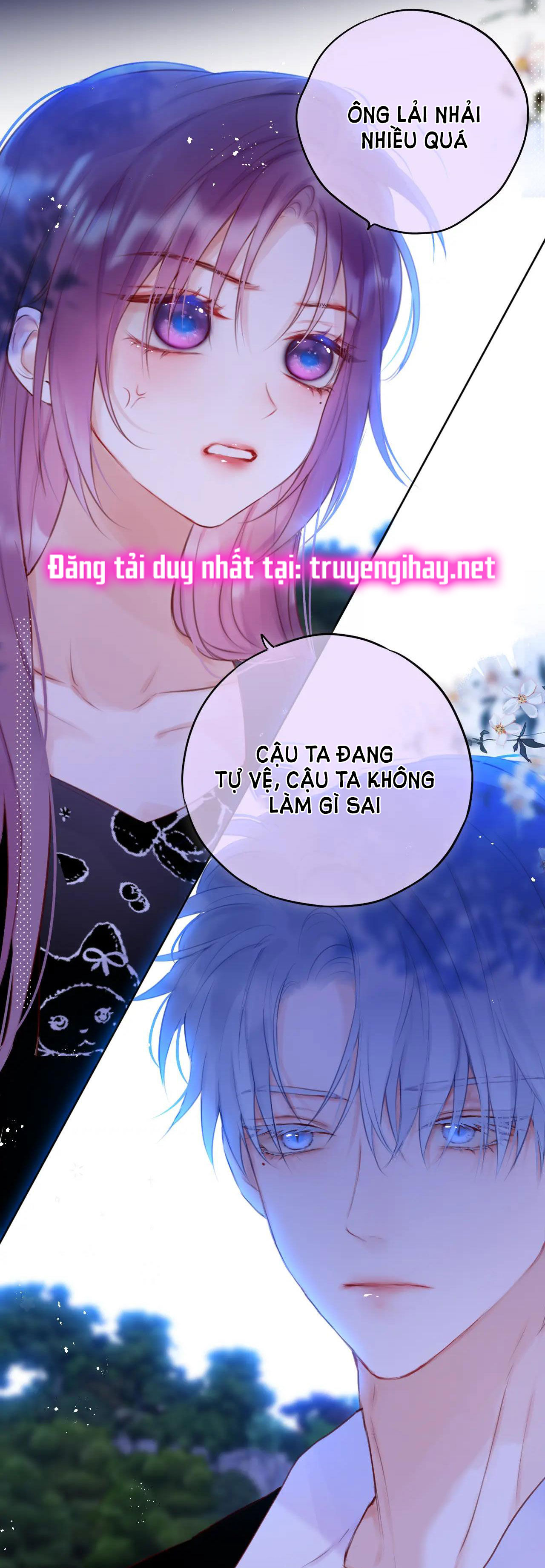 cạm bẫy của hồ ly chapter 27.2 4