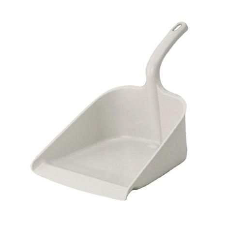 Xẻng hót rác bằng nhựa tay cầm uốn cong Nội địa Nhật Bản