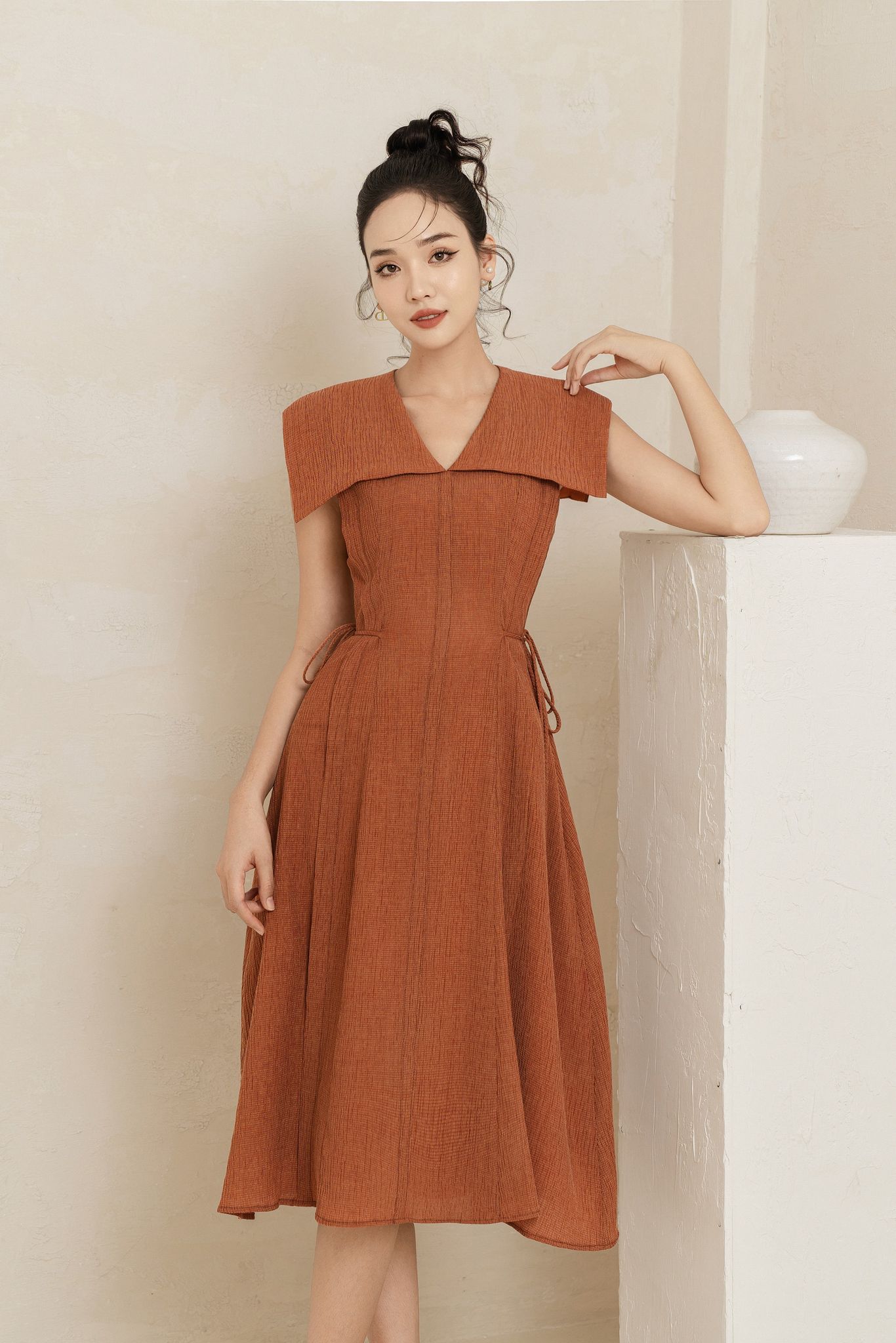 OLV - Đầm Zhuri Dress